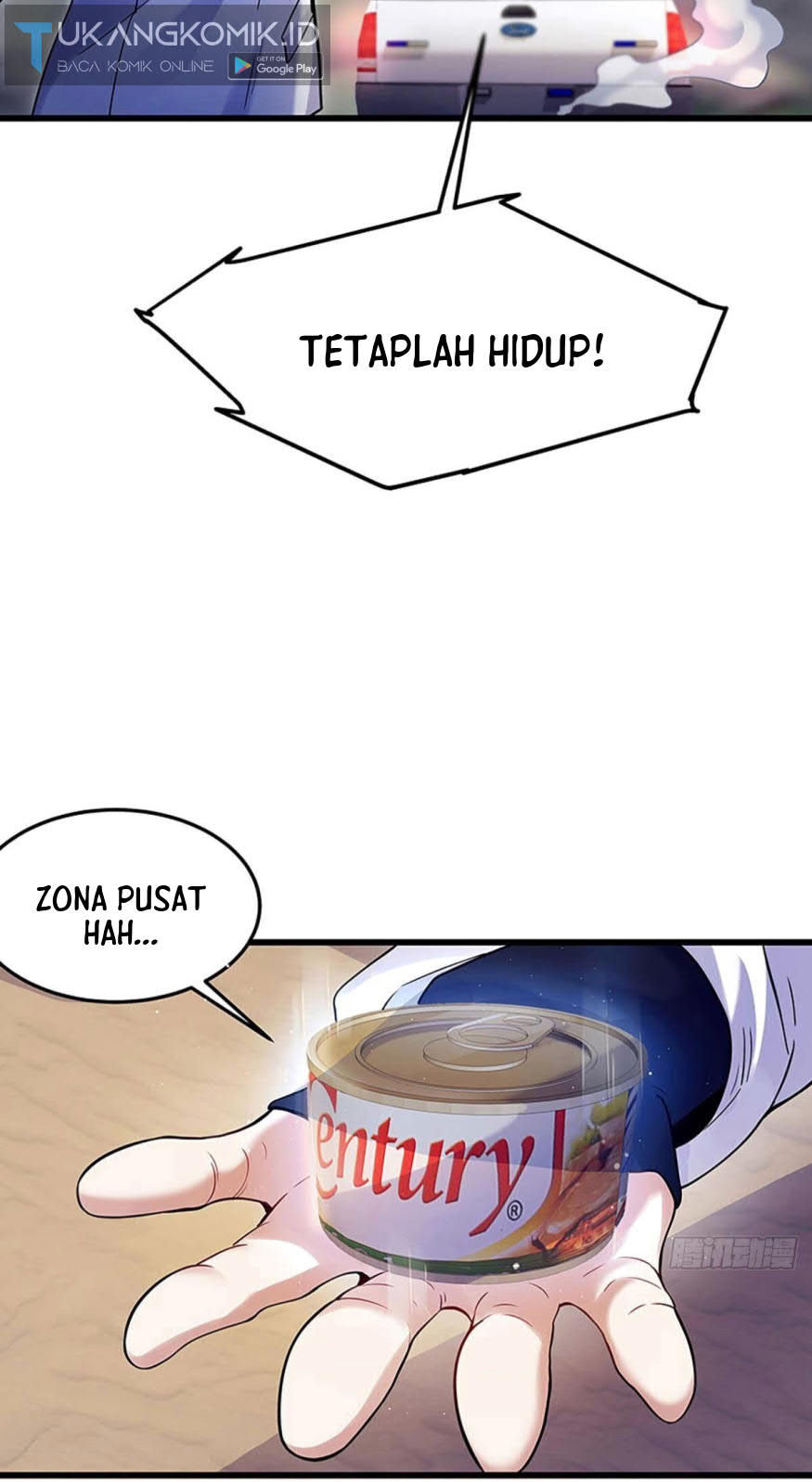 Become the Richest Man In the Last Days Chapter 05 Gambar 20