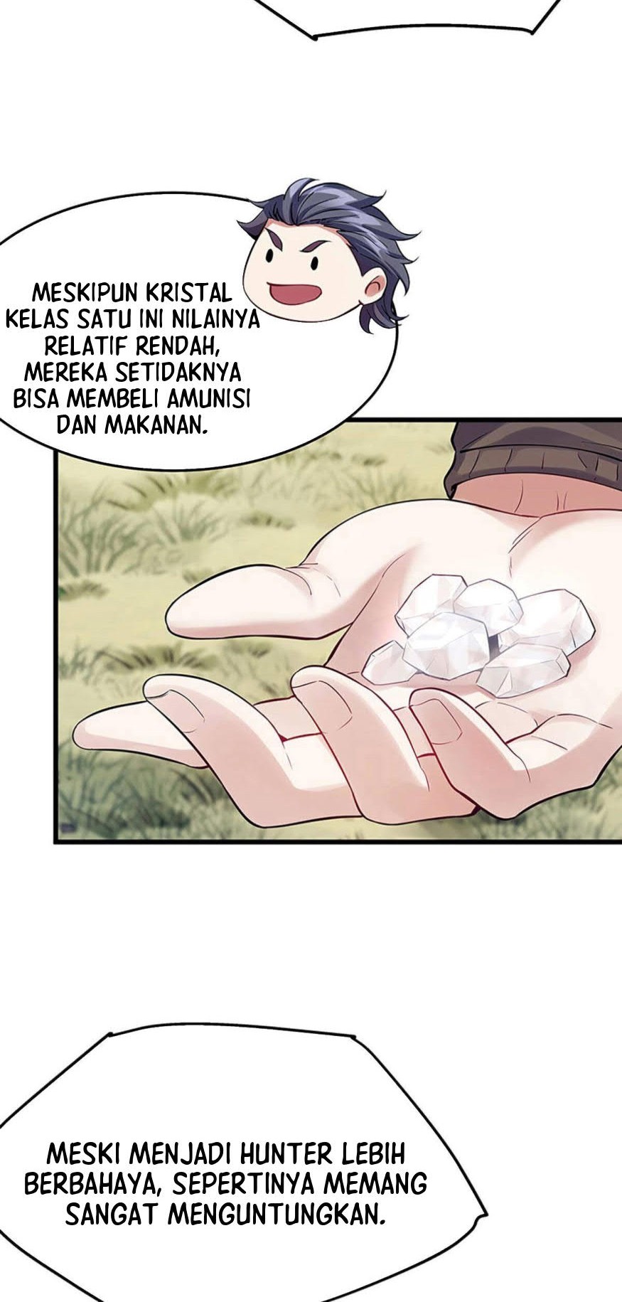 Become the Richest Man In the Last Days Chapter 05 Gambar 3
