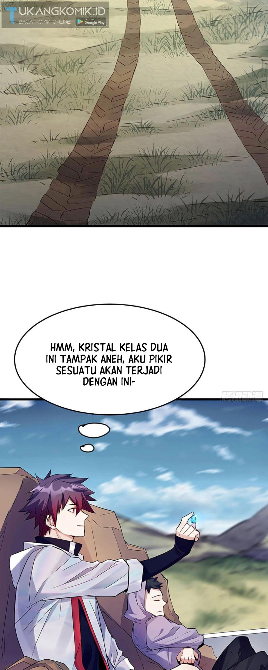 Become the Richest Man In the Last Days Chapter 05 Gambar 7