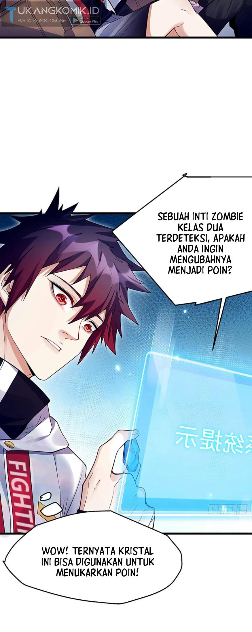 Become the Richest Man In the Last Days Chapter 05 Gambar 8
