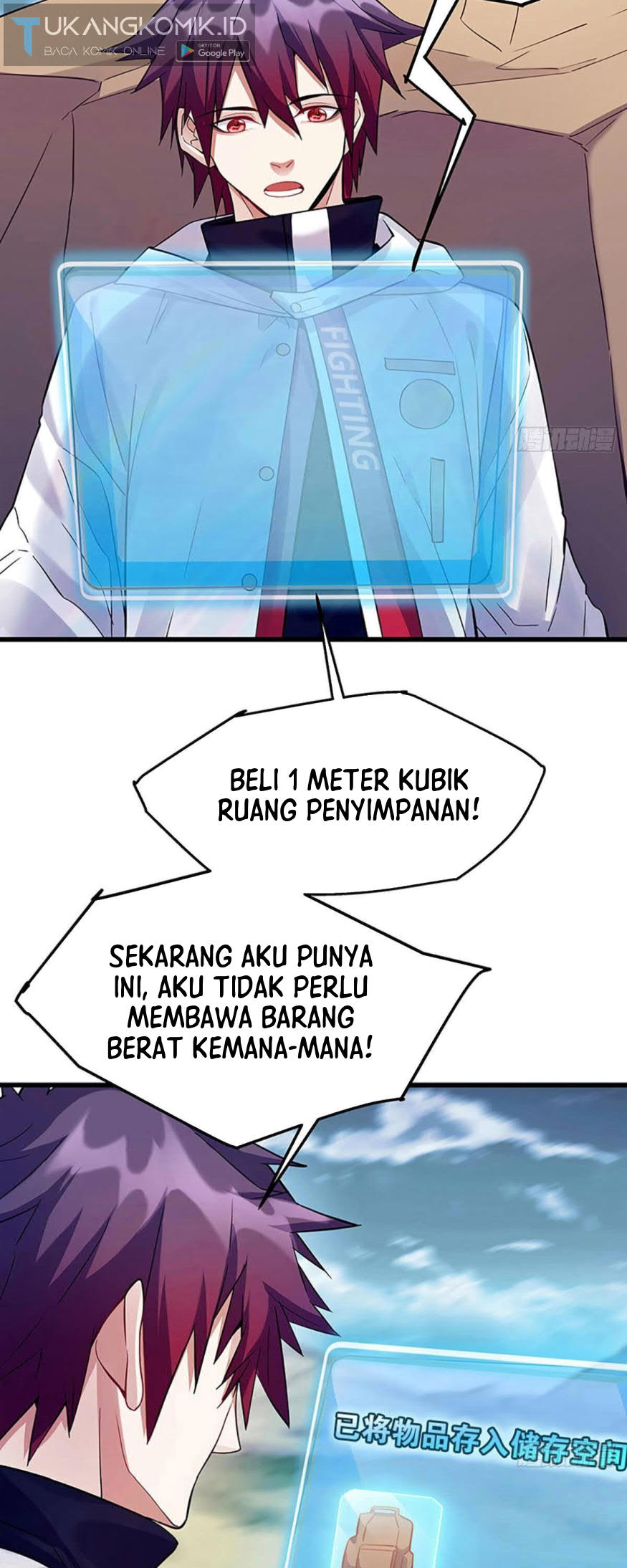 Become the Richest Man In the Last Days Chapter 05 Gambar 11