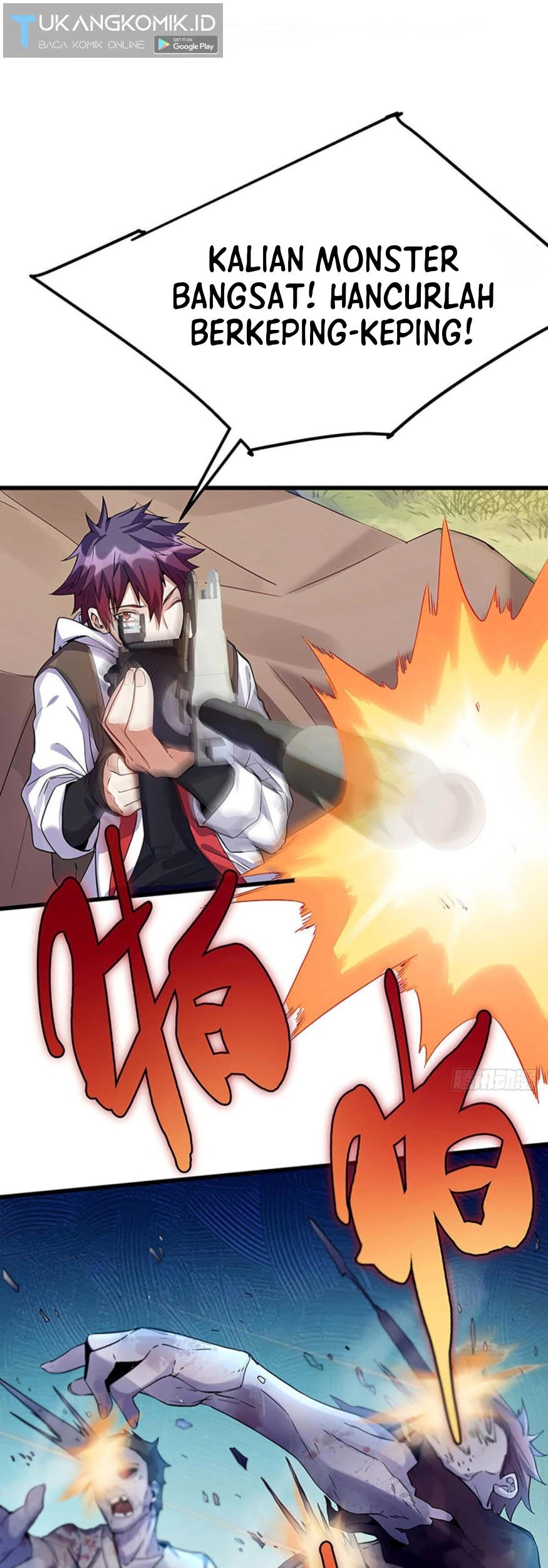 Become the Richest Man In the Last Days Chapter 04 Gambar 12