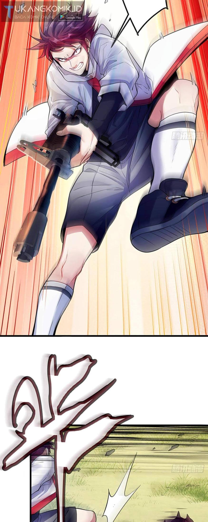 Become the Richest Man In the Last Days Chapter 04 Gambar 18