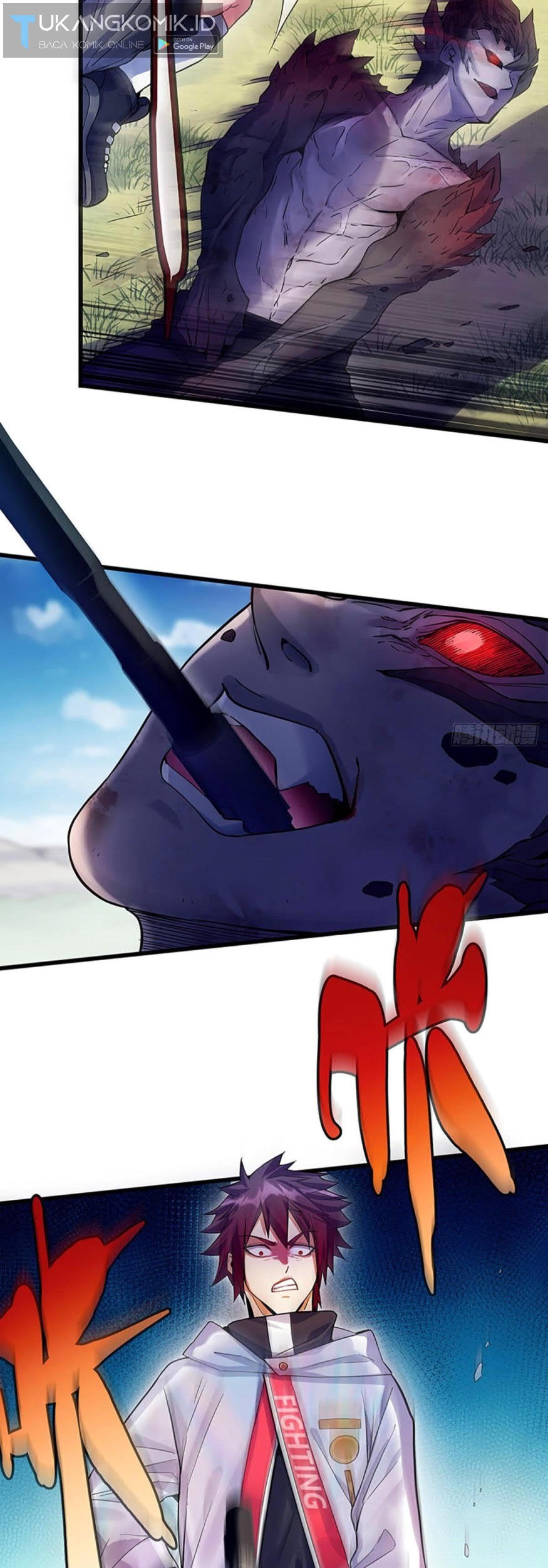 Become the Richest Man In the Last Days Chapter 04 Gambar 19