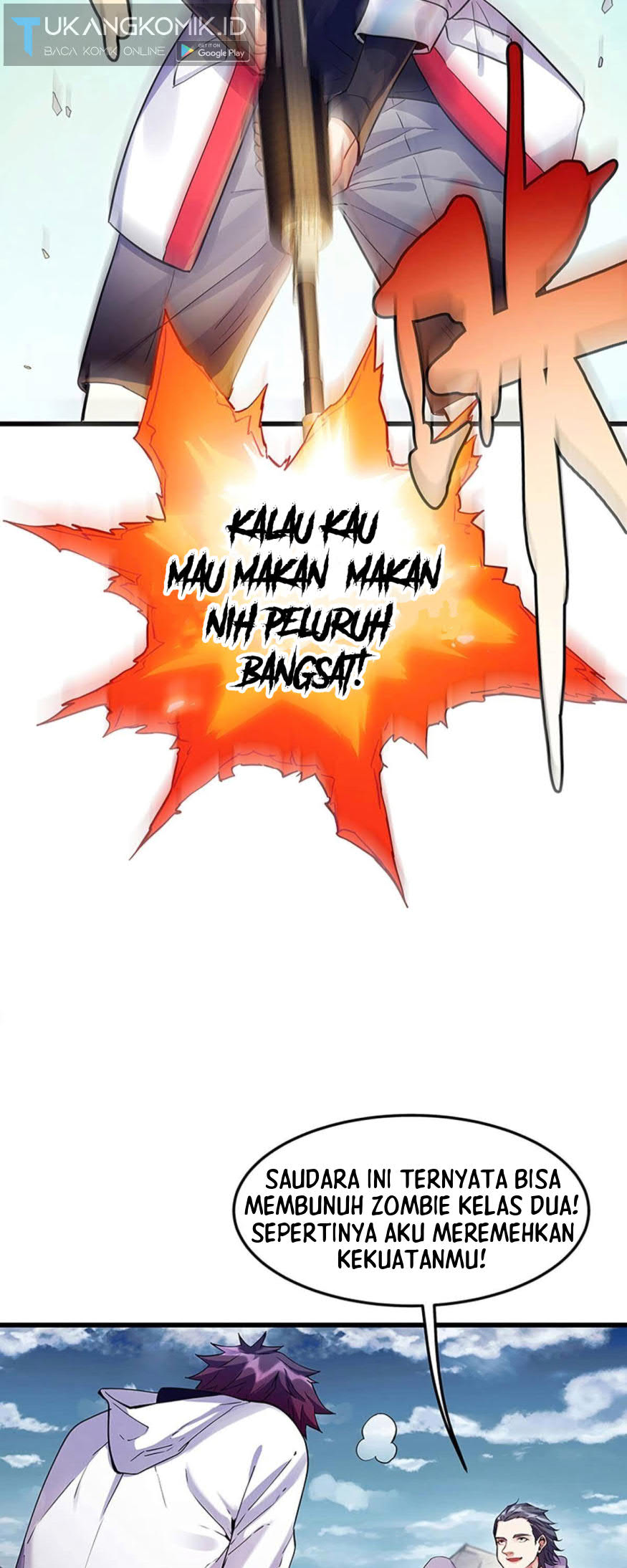 Become the Richest Man In the Last Days Chapter 04 Gambar 21