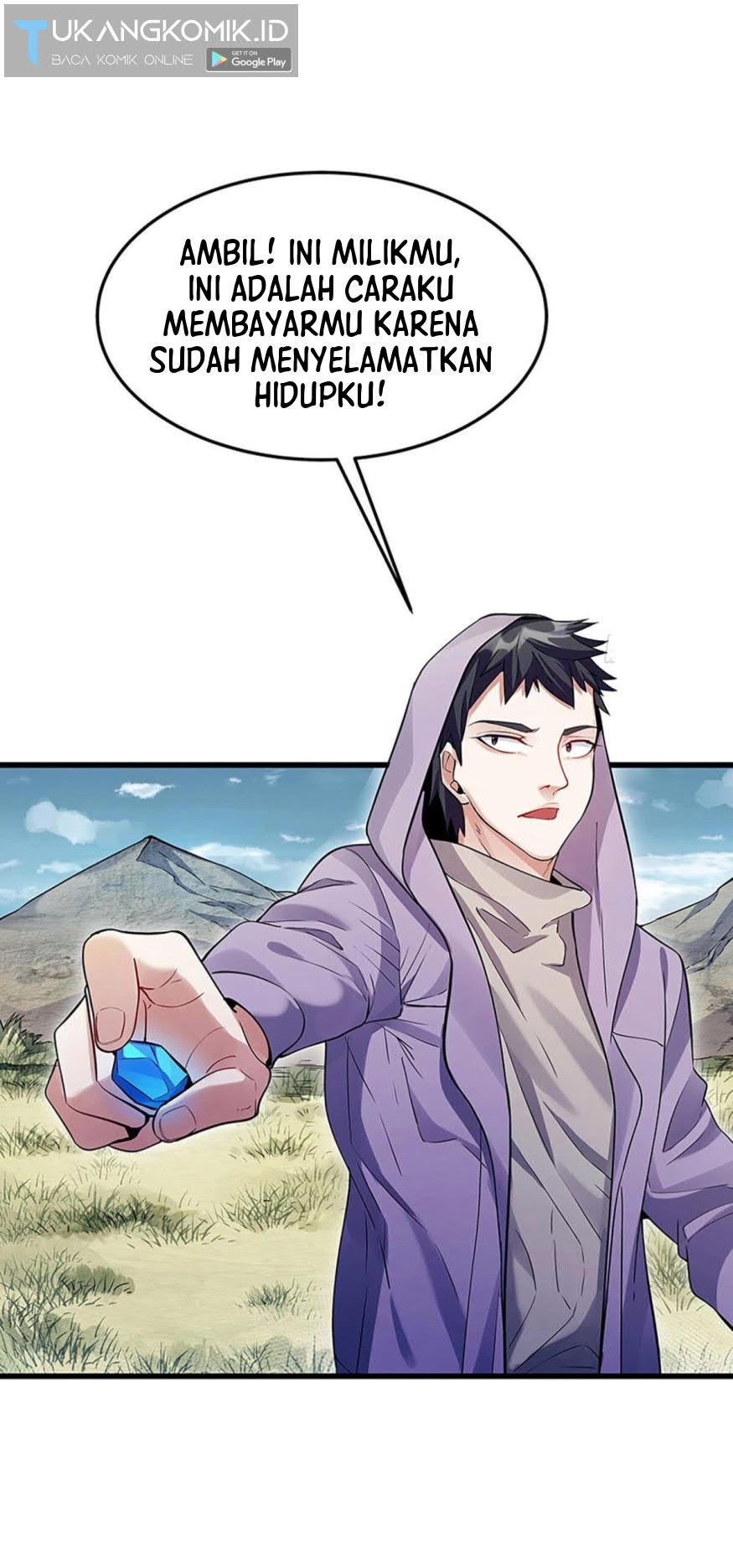 Become the Richest Man In the Last Days Chapter 04 Gambar 24