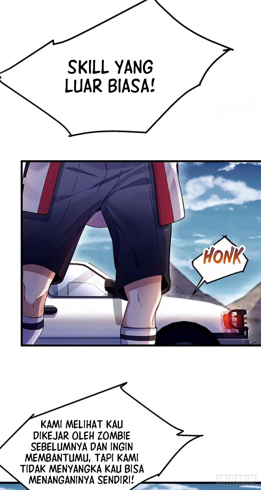 Become the Richest Man In the Last Days Chapter 04 Gambar 3