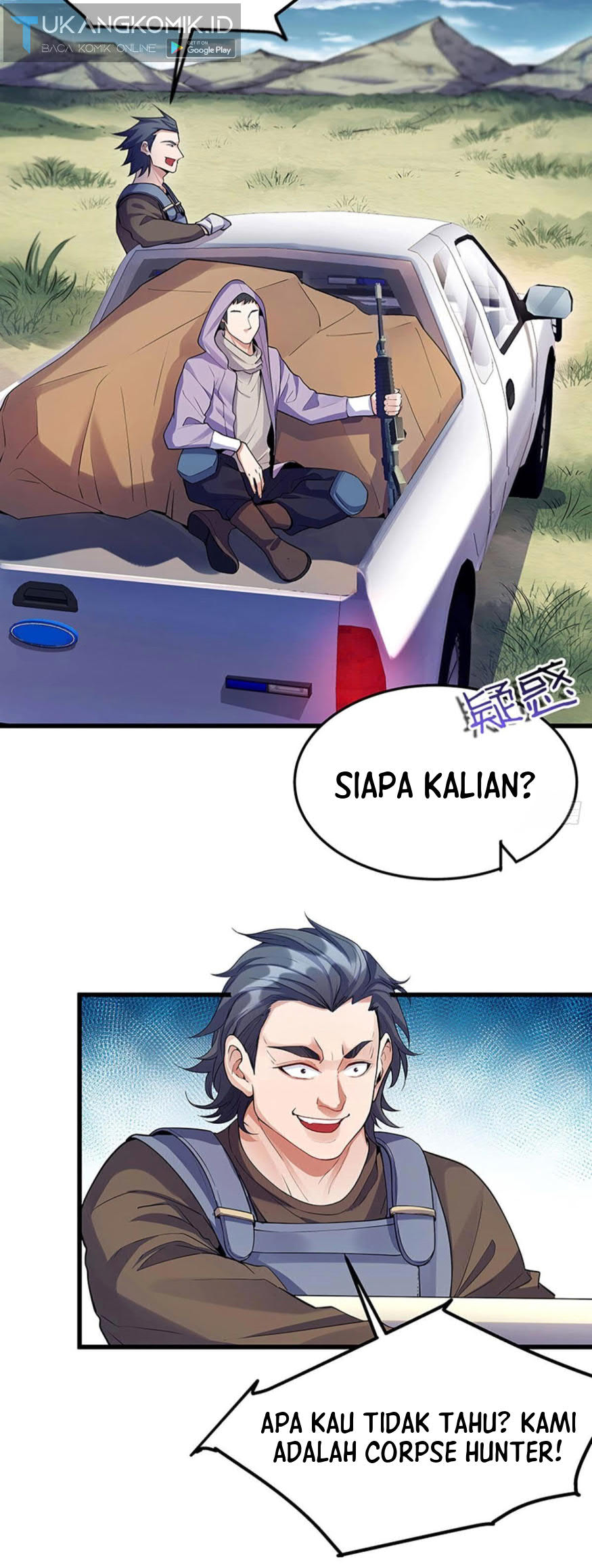 Become the Richest Man In the Last Days Chapter 04 Gambar 4