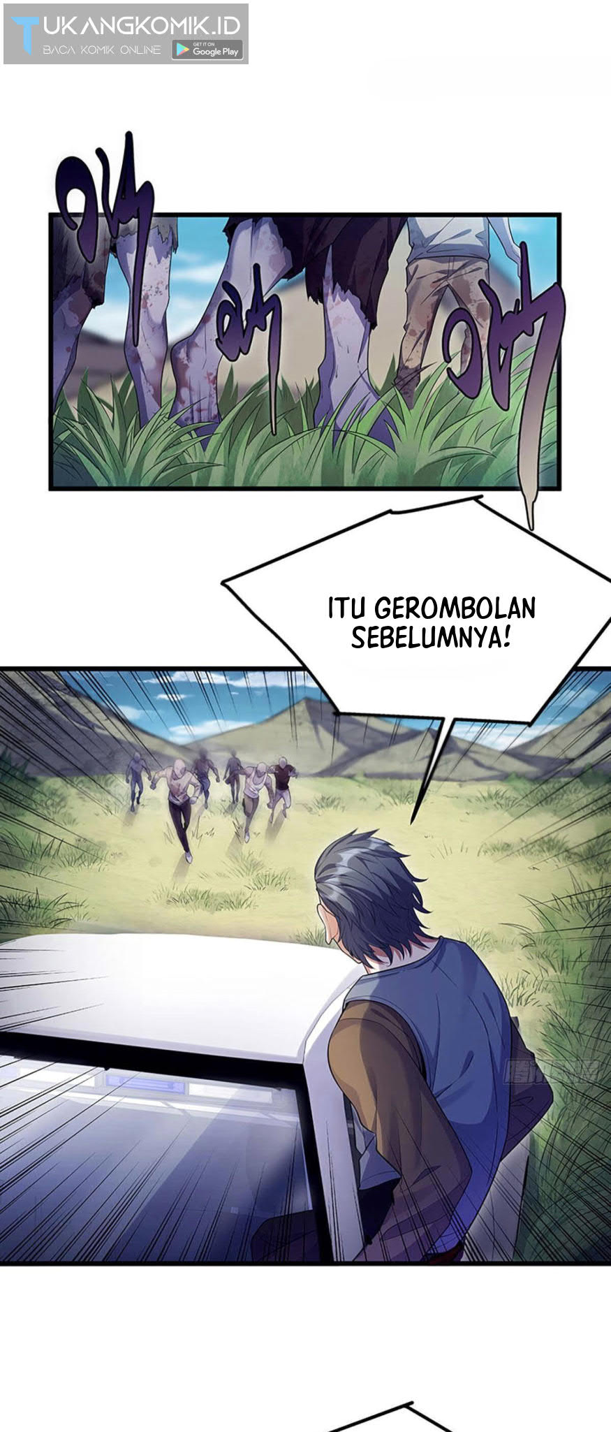 Become the Richest Man In the Last Days Chapter 04 Gambar 5