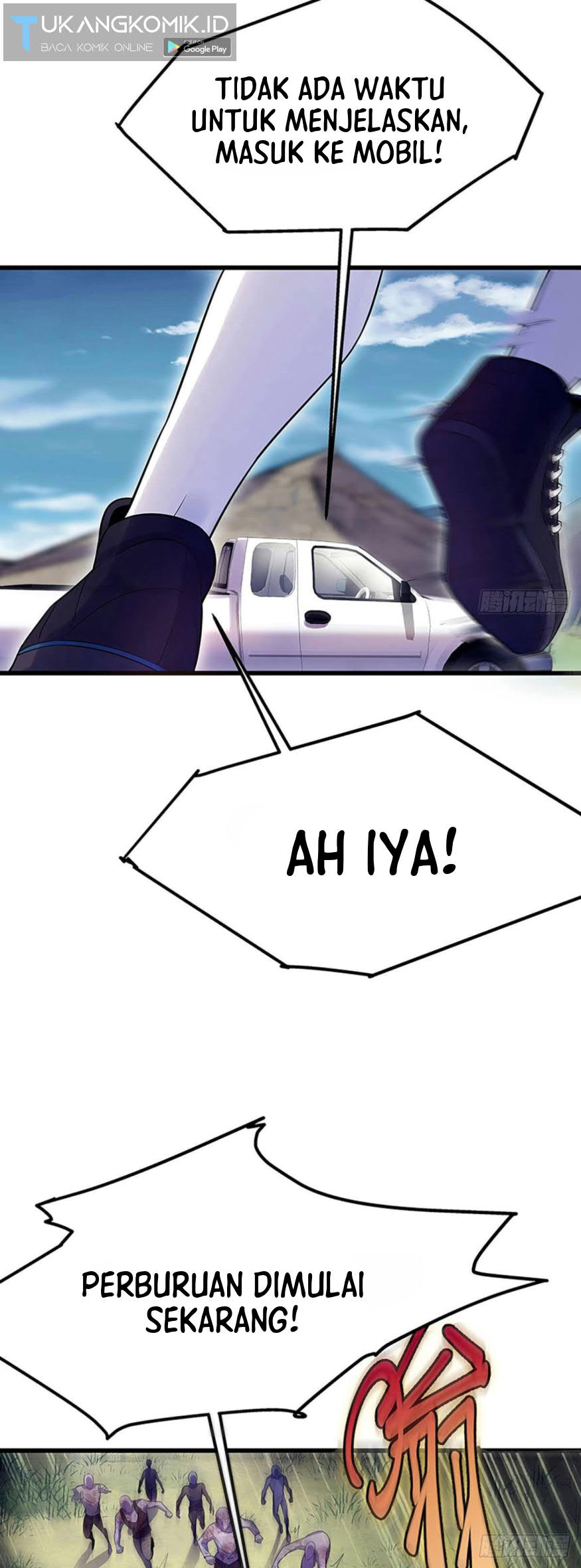 Become the Richest Man In the Last Days Chapter 04 Gambar 6