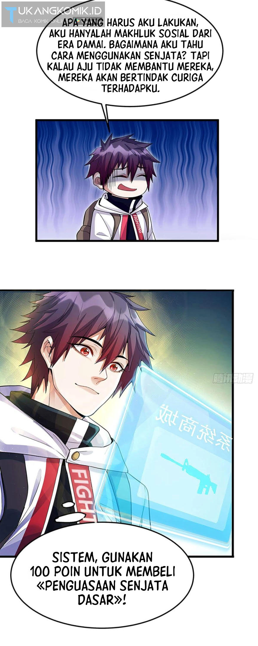 Become the Richest Man In the Last Days Chapter 04 Gambar 11