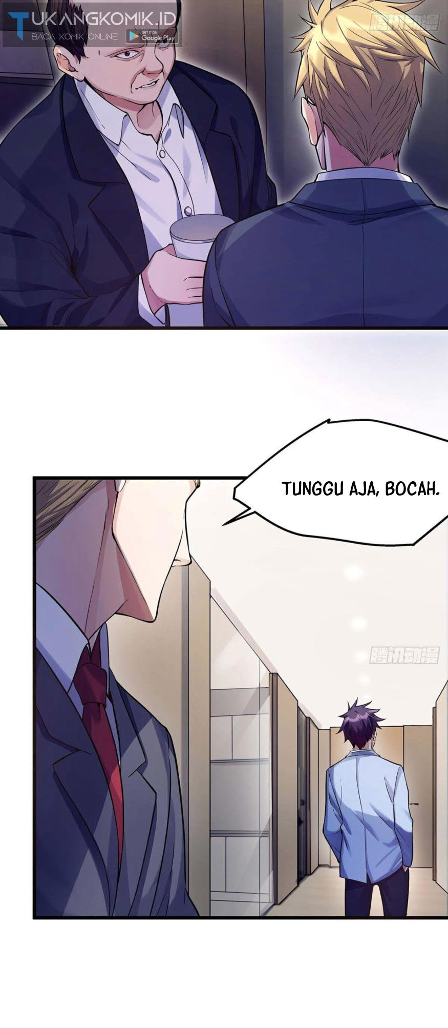 Become the Richest Man In the Last Days Chapter 03 Gambar 10