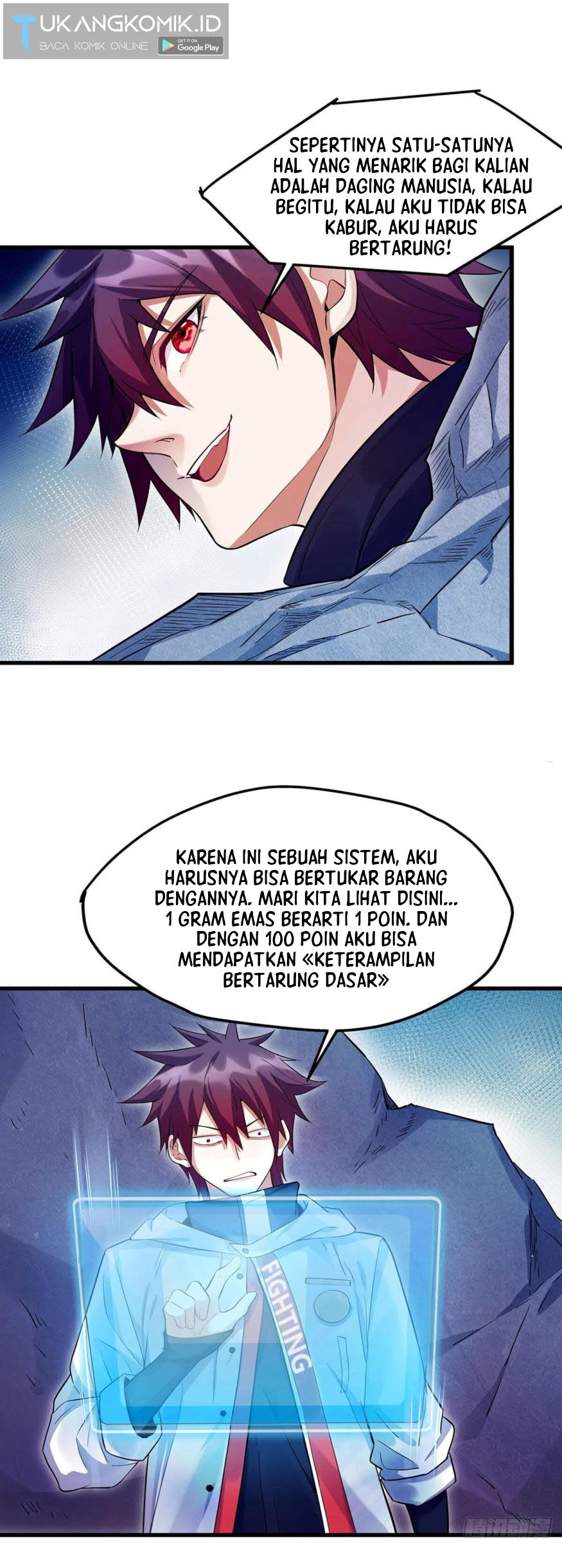Become the Richest Man In the Last Days Chapter 03 Gambar 19