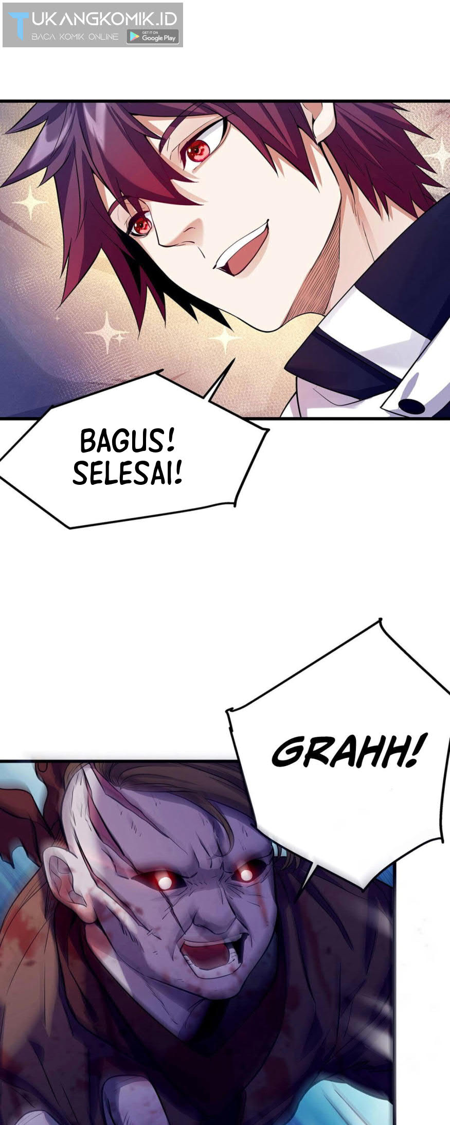 Become the Richest Man In the Last Days Chapter 03 Gambar 20