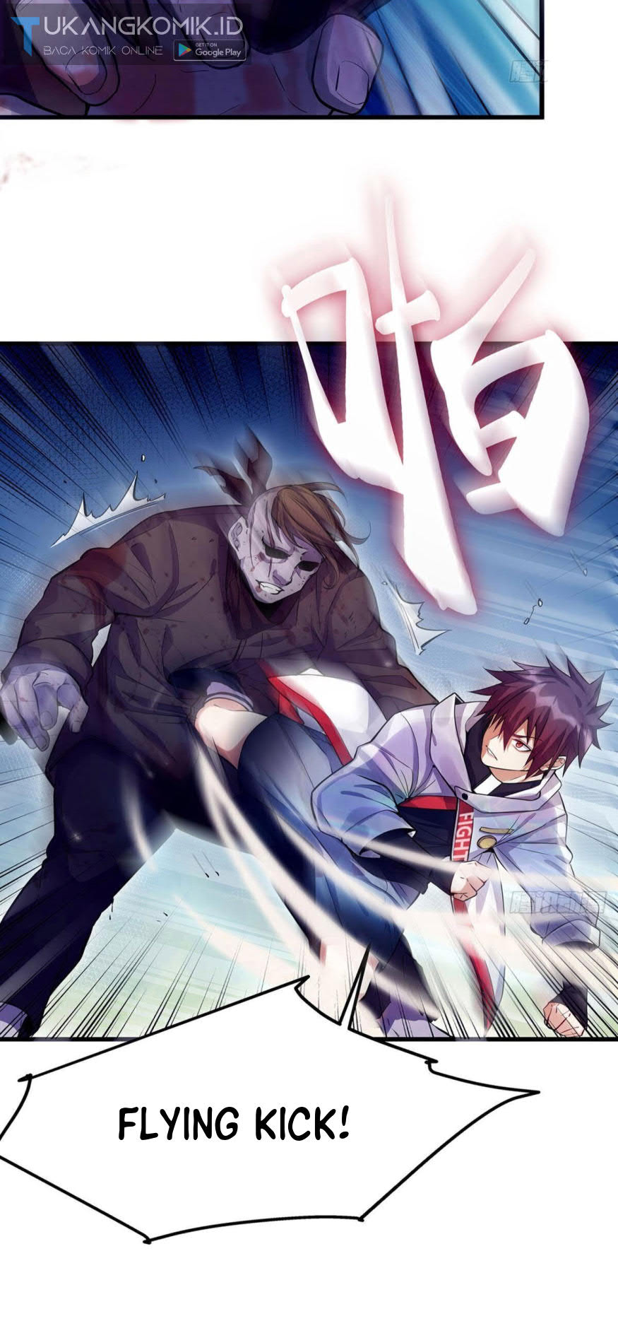 Become the Richest Man In the Last Days Chapter 03 Gambar 21