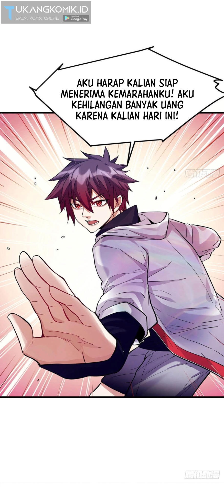Become the Richest Man In the Last Days Chapter 03 Gambar 22