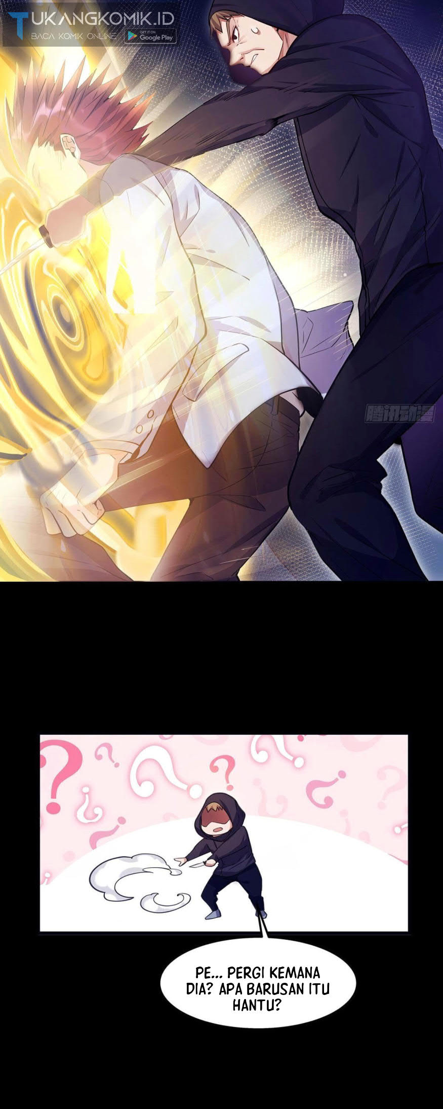 Become the Richest Man In the Last Days Chapter 03 Gambar 4