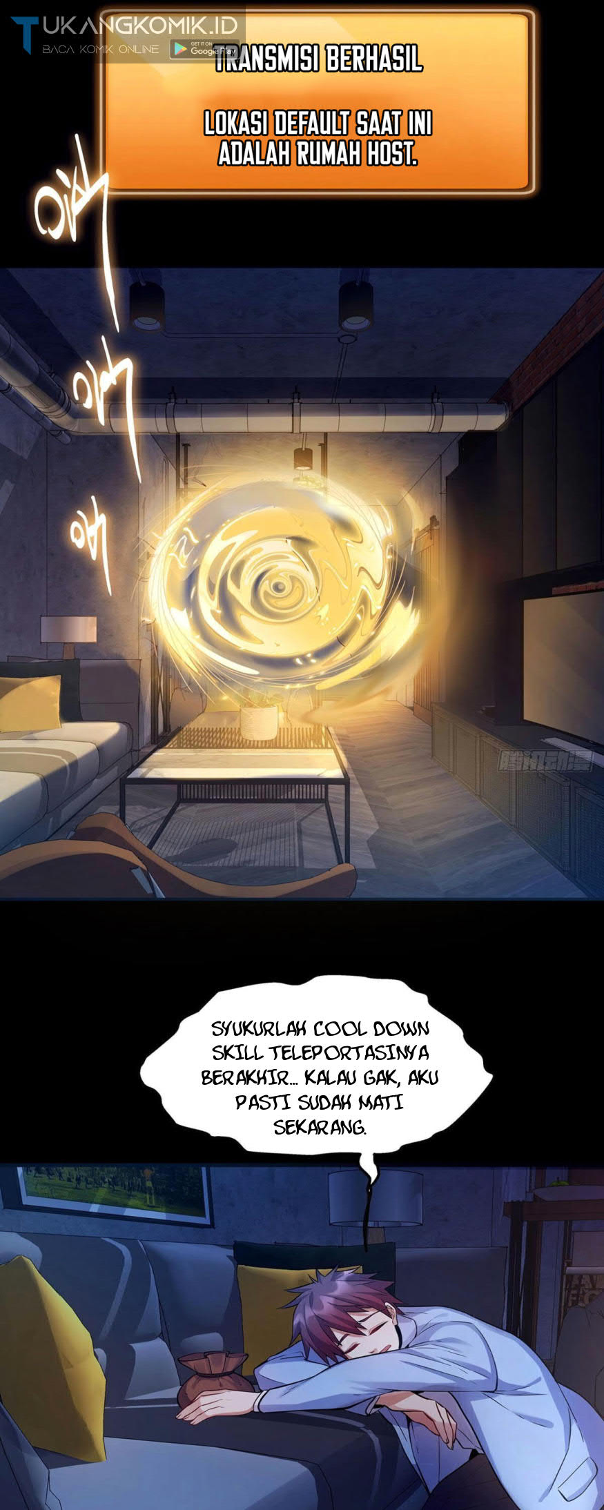 Become the Richest Man In the Last Days Chapter 03 Gambar 5