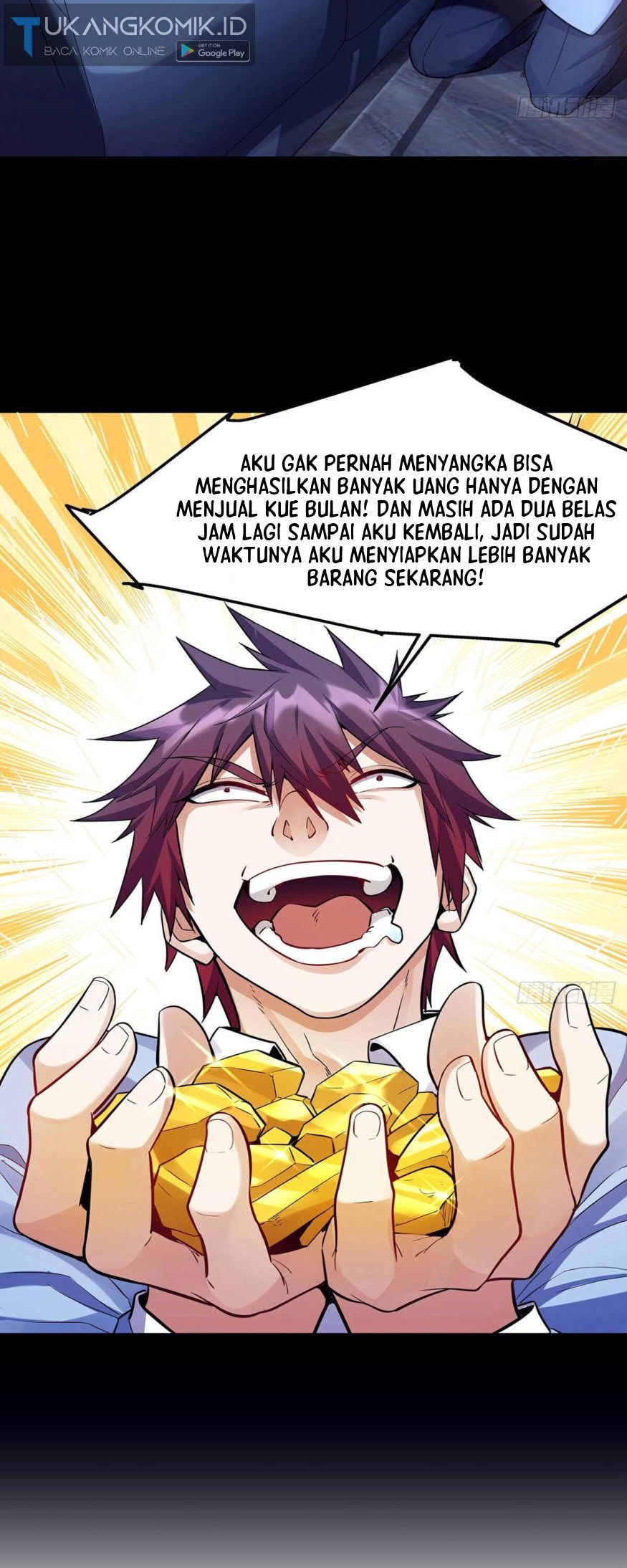 Become the Richest Man In the Last Days Chapter 03 Gambar 6