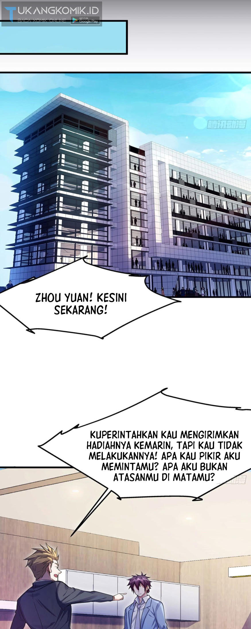 Become the Richest Man In the Last Days Chapter 03 Gambar 7