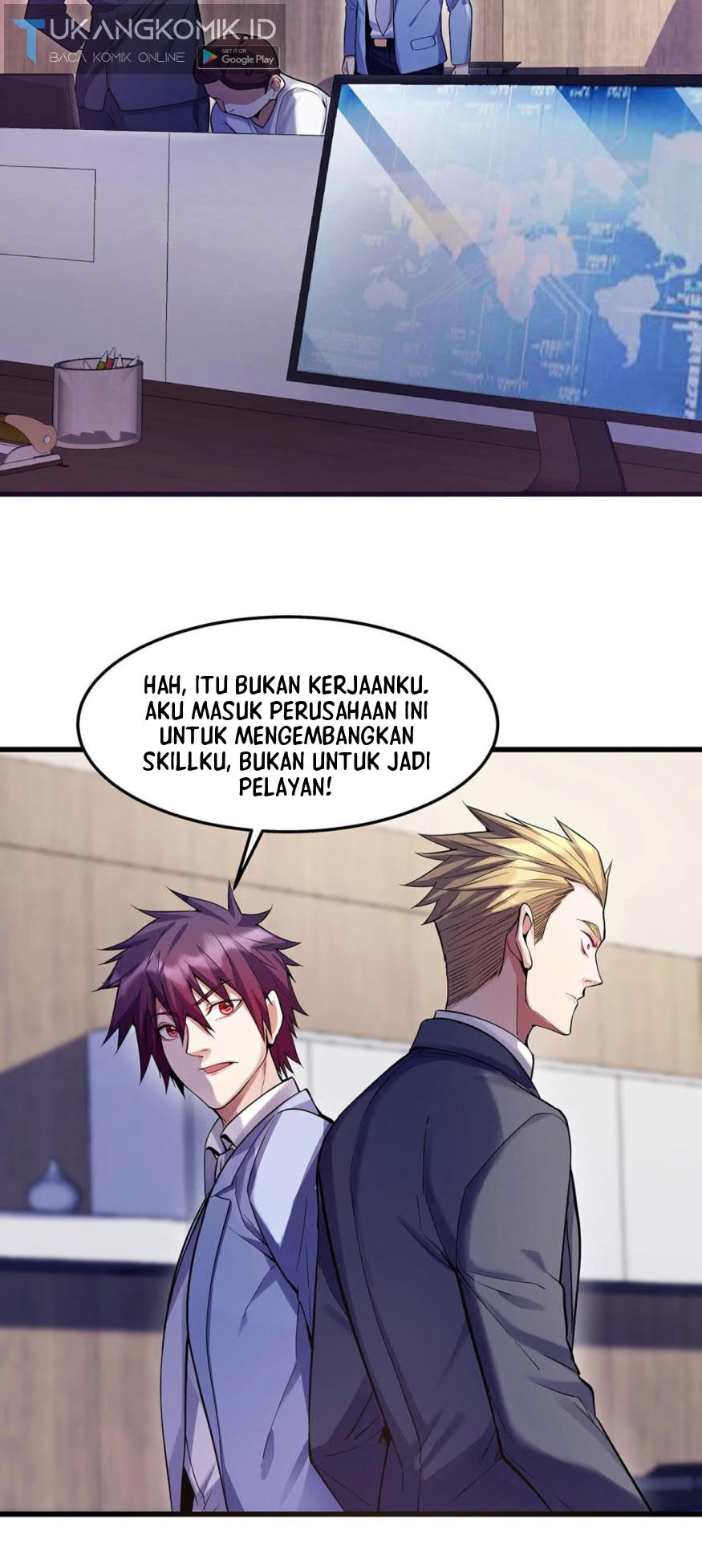 Become the Richest Man In the Last Days Chapter 03 Gambar 8