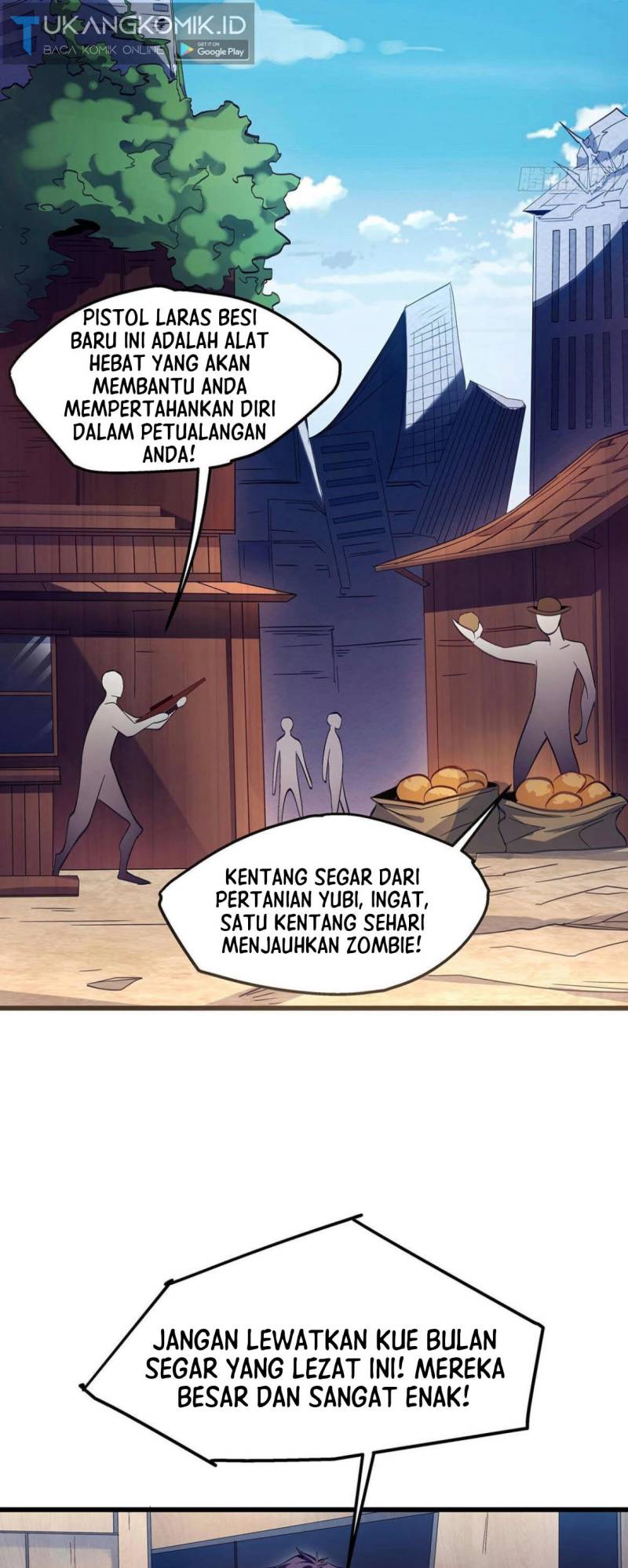 Become the Richest Man In the Last Days Chapter 02 Gambar 11