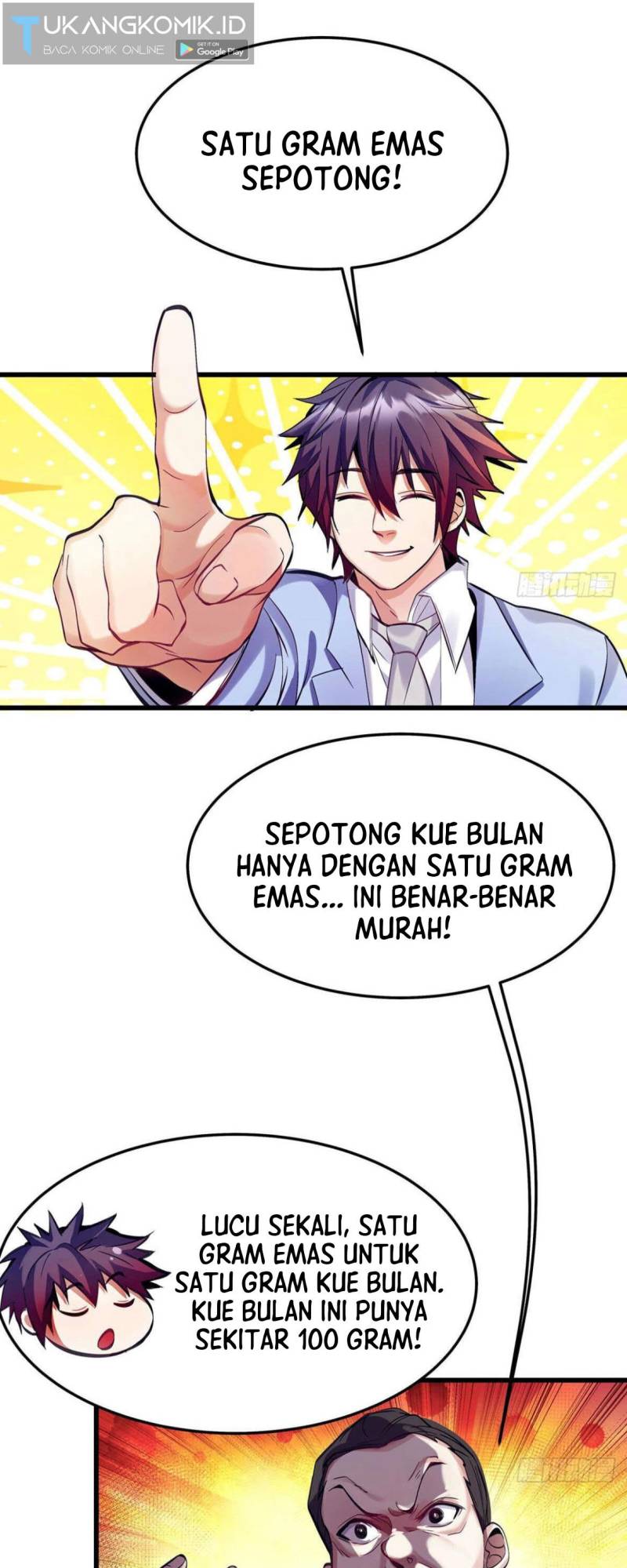 Become the Richest Man In the Last Days Chapter 02 Gambar 13