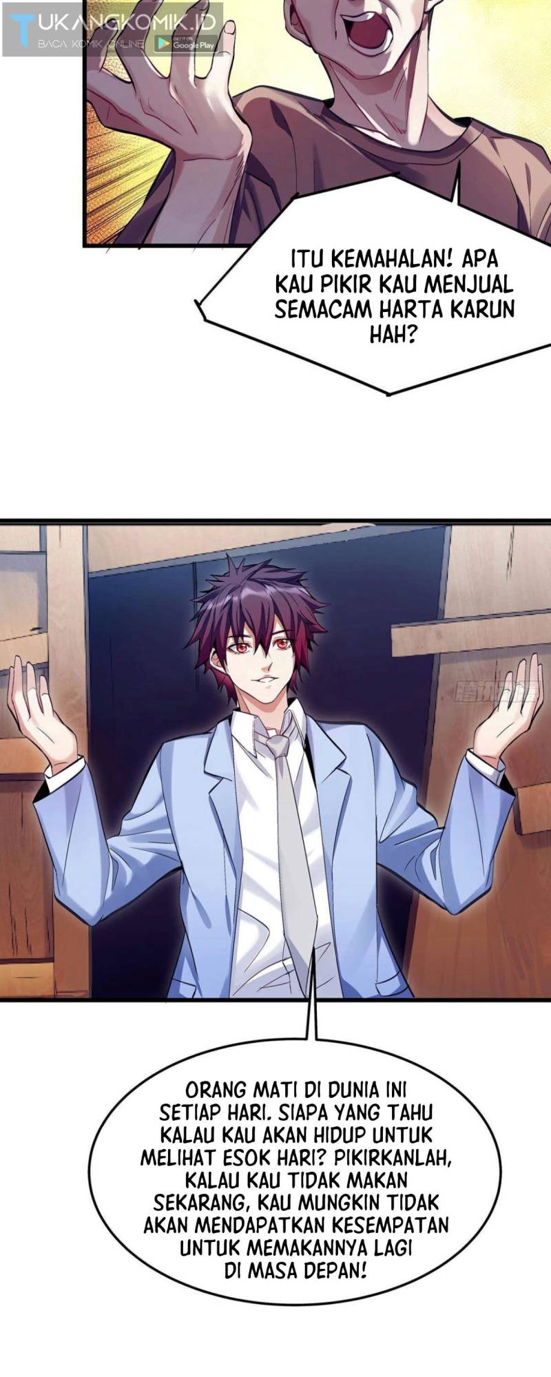 Become the Richest Man In the Last Days Chapter 02 Gambar 14