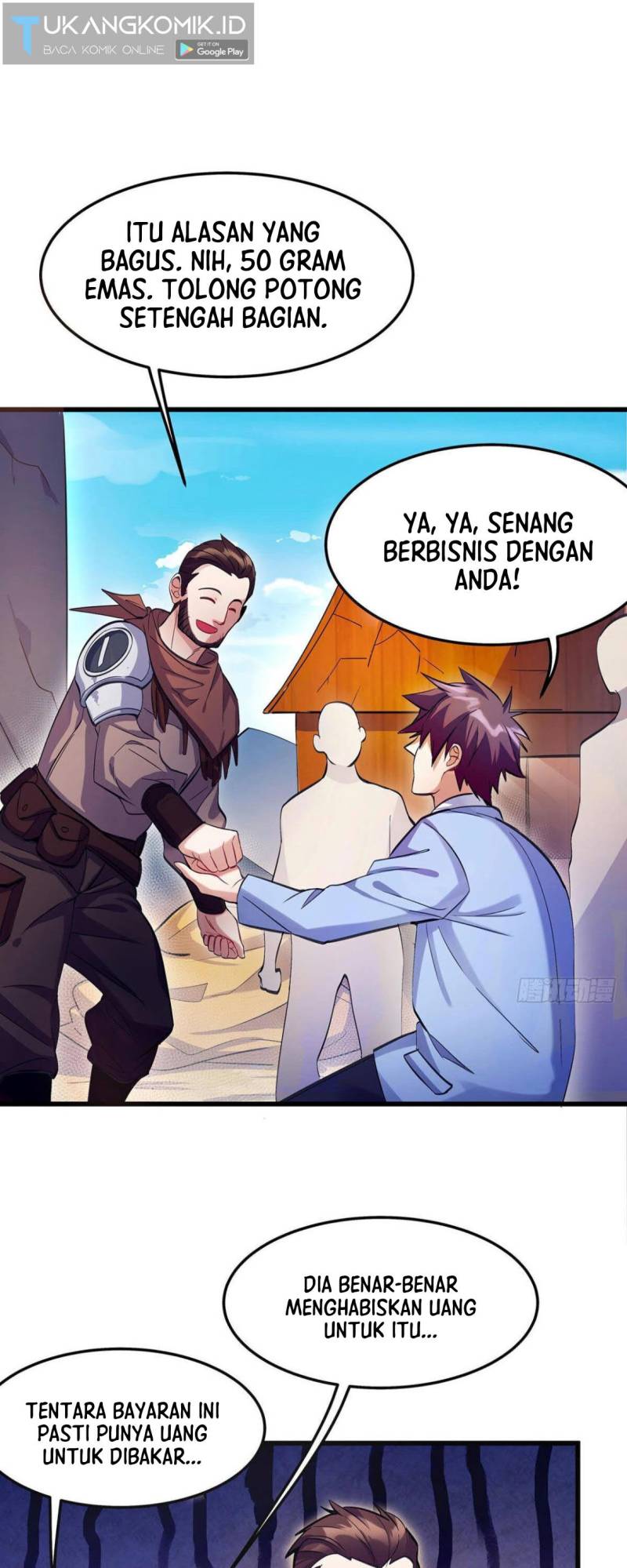 Become the Richest Man In the Last Days Chapter 02 Gambar 15