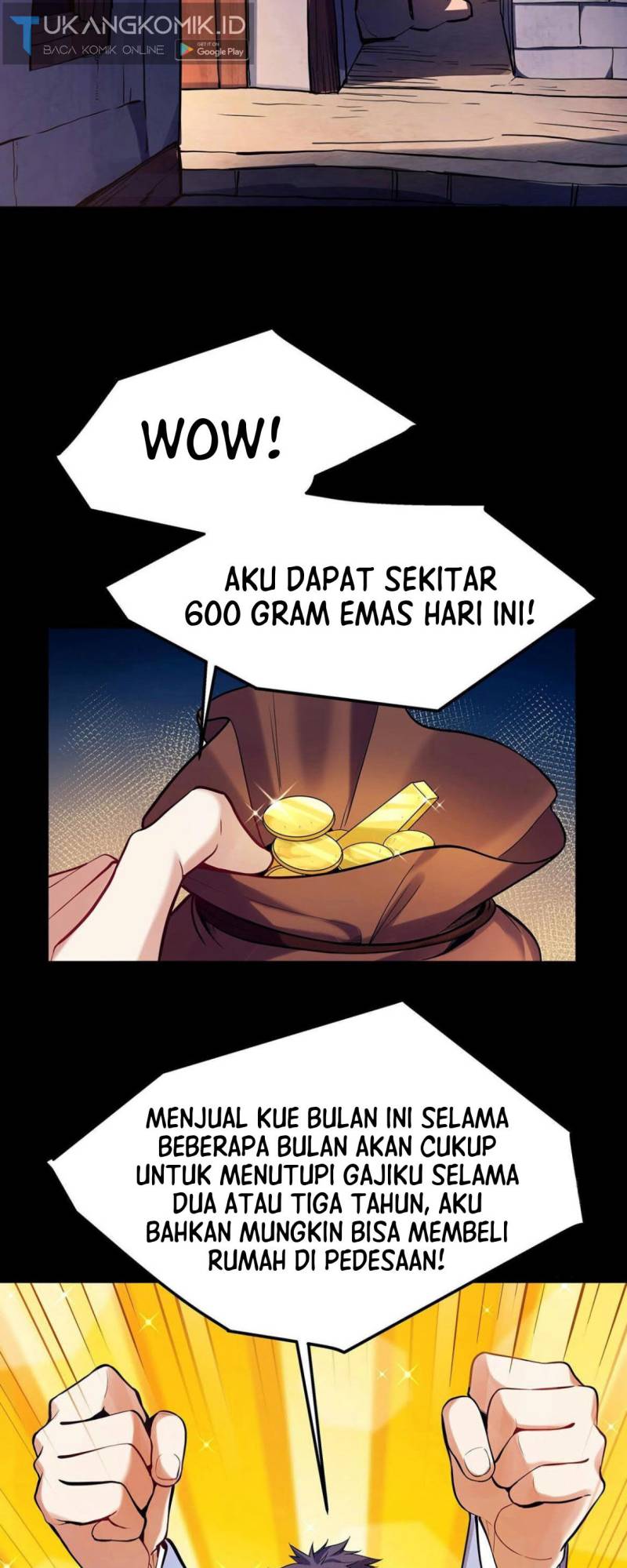 Become the Richest Man In the Last Days Chapter 02 Gambar 20