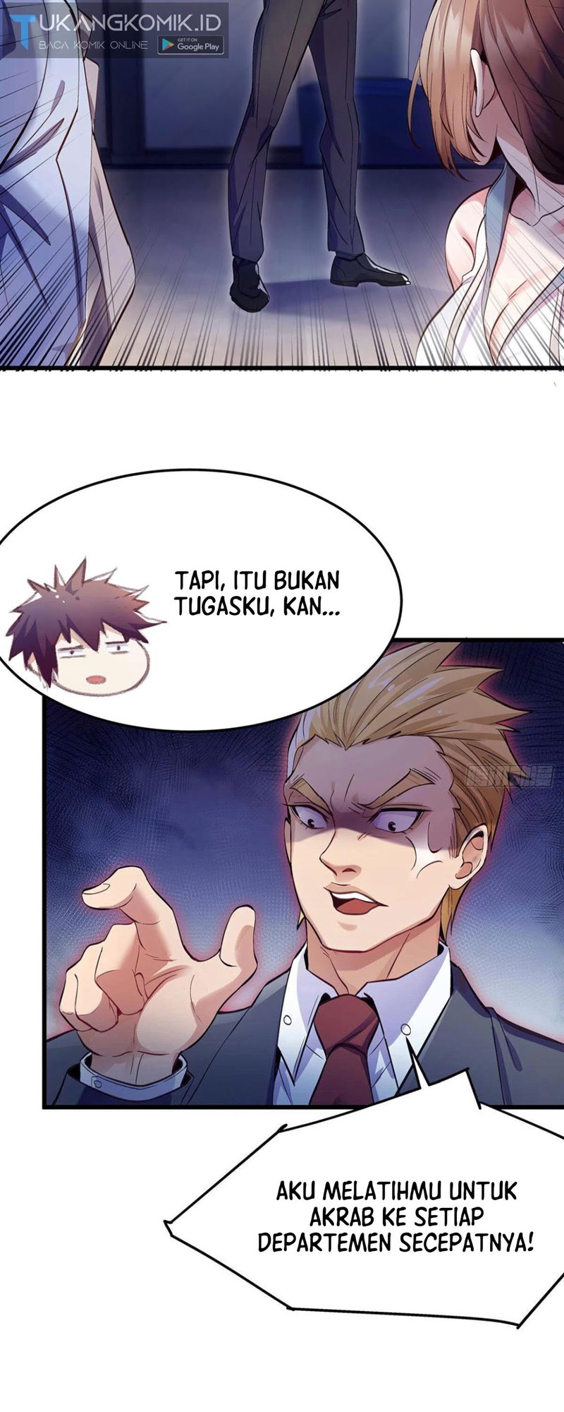 Become the Richest Man In the Last Days Chapter 01 Gambar 11