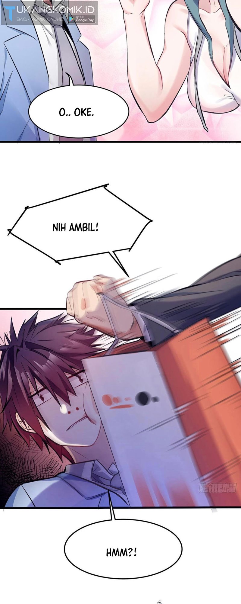 Become the Richest Man In the Last Days Chapter 01 Gambar 13