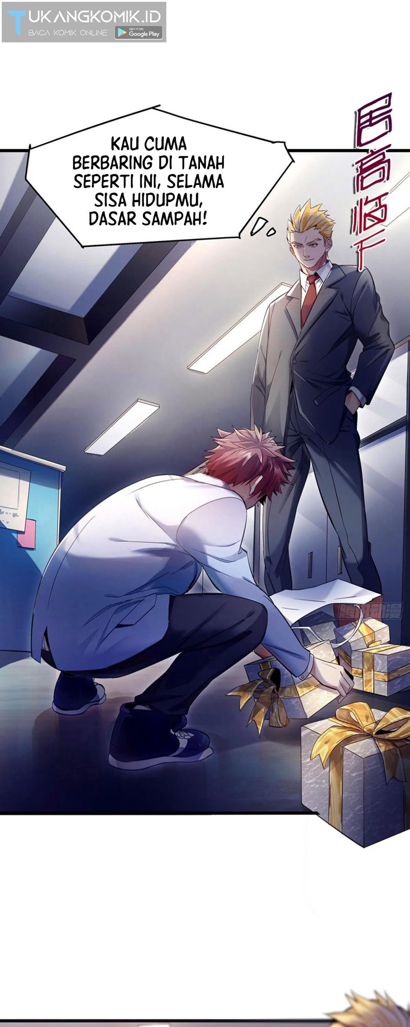 Become the Richest Man In the Last Days Chapter 01 Gambar 16