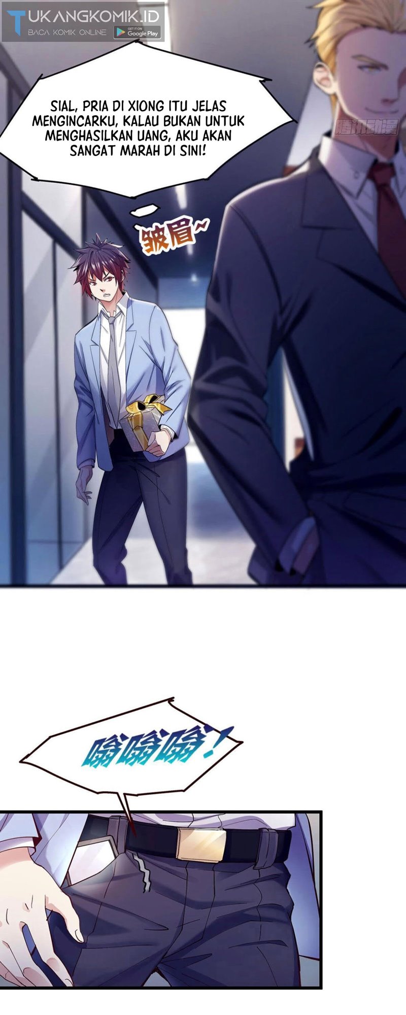 Become the Richest Man In the Last Days Chapter 01 Gambar 17