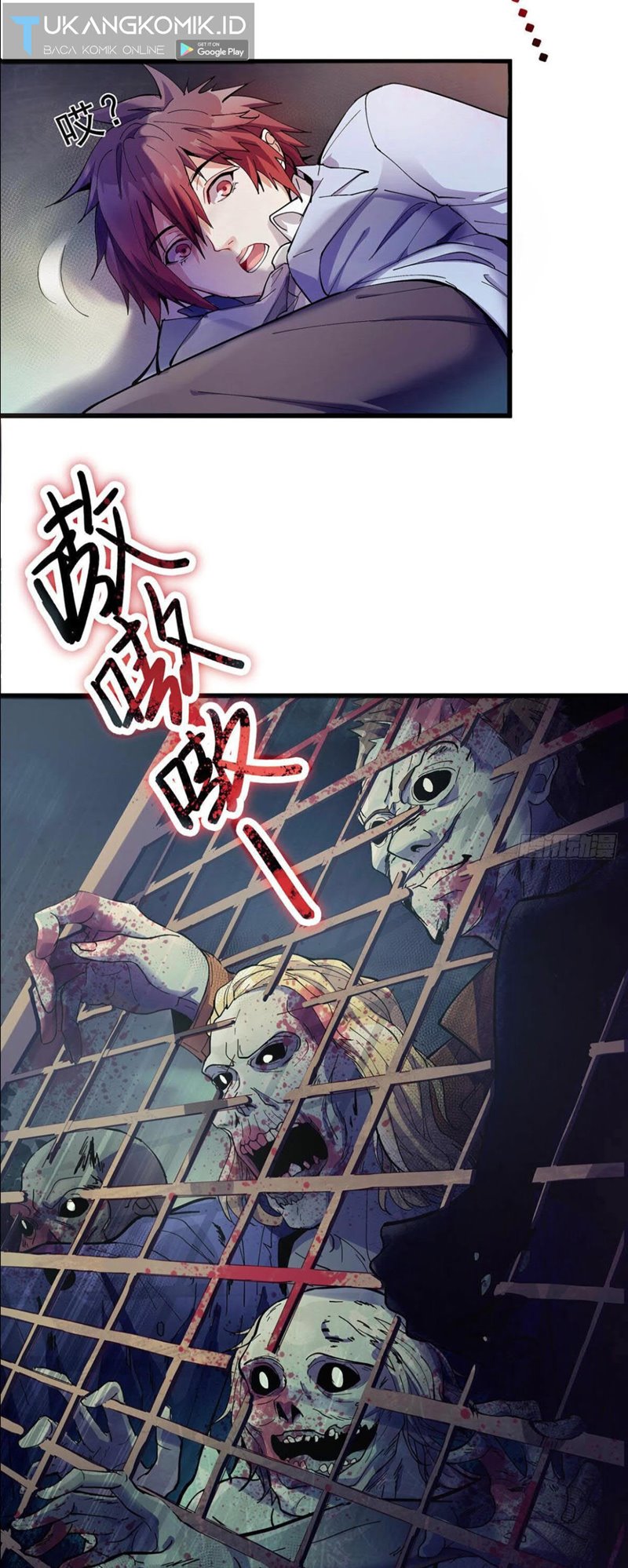 Become the Richest Man In the Last Days Chapter 01 Gambar 22