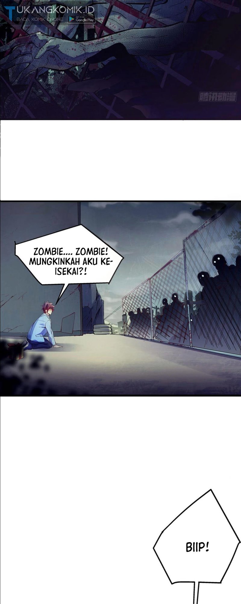 Become the Richest Man In the Last Days Chapter 01 Gambar 23