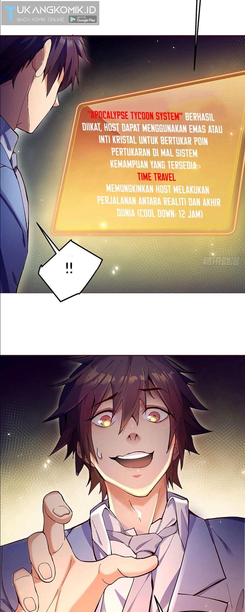 Become the Richest Man In the Last Days Chapter 01 Gambar 24