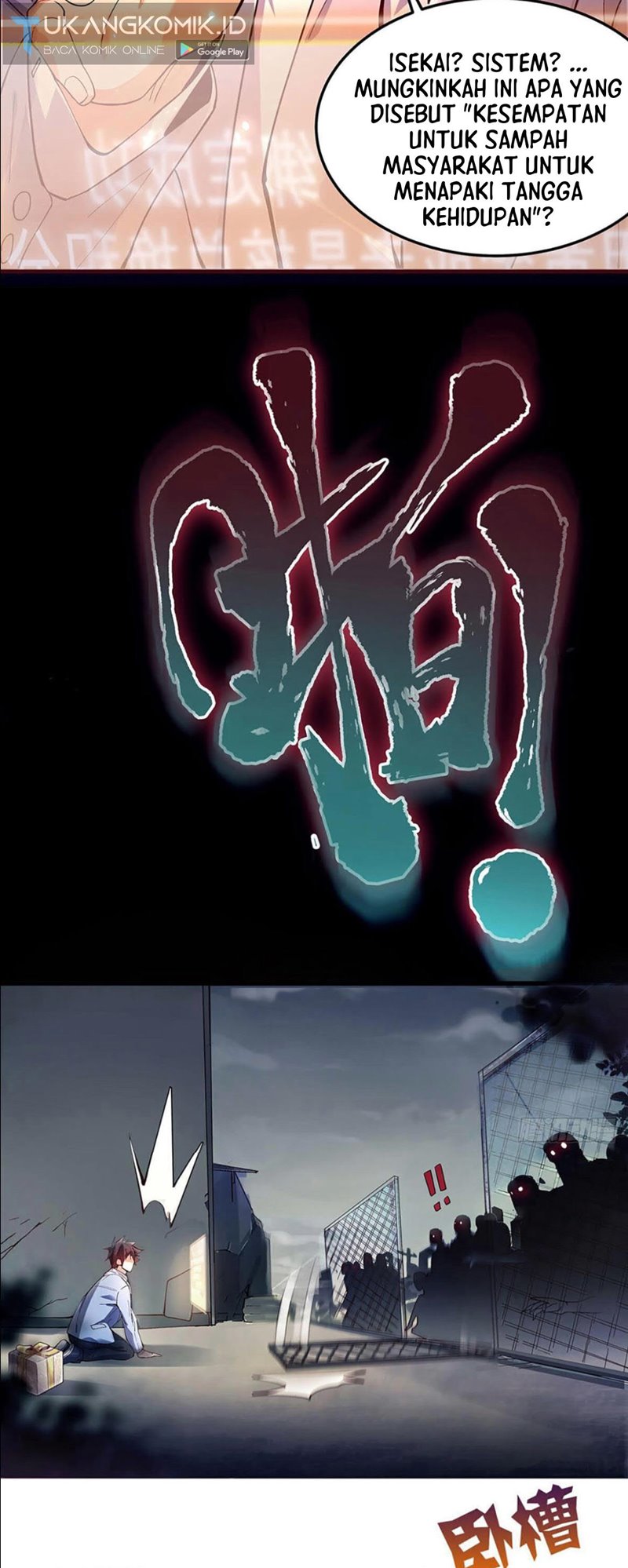 Become the Richest Man In the Last Days Chapter 01 Gambar 25