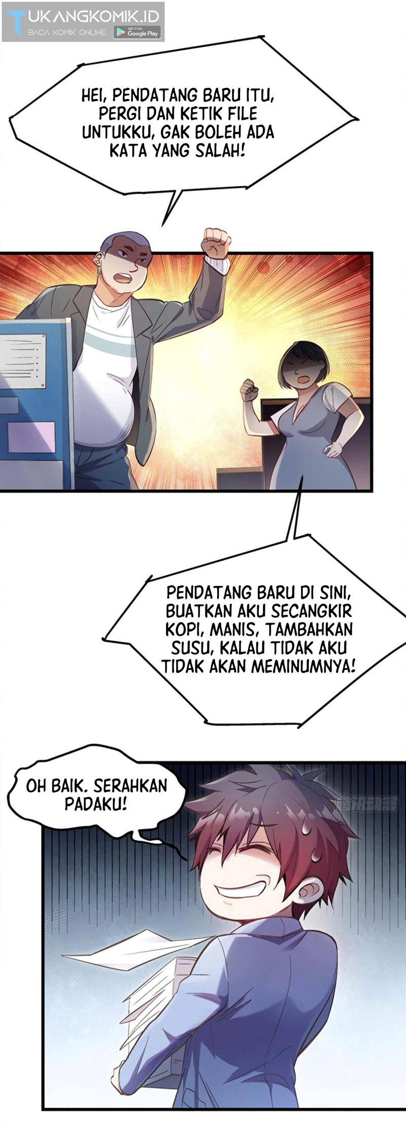 Become the Richest Man In the Last Days Chapter 01 Gambar 3