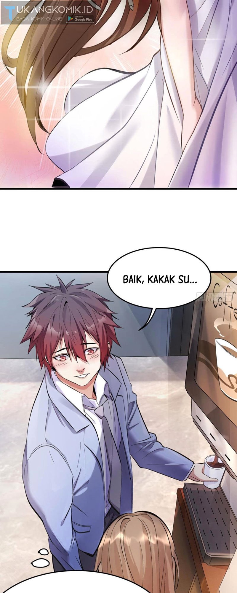 Become the Richest Man In the Last Days Chapter 01 Gambar 6