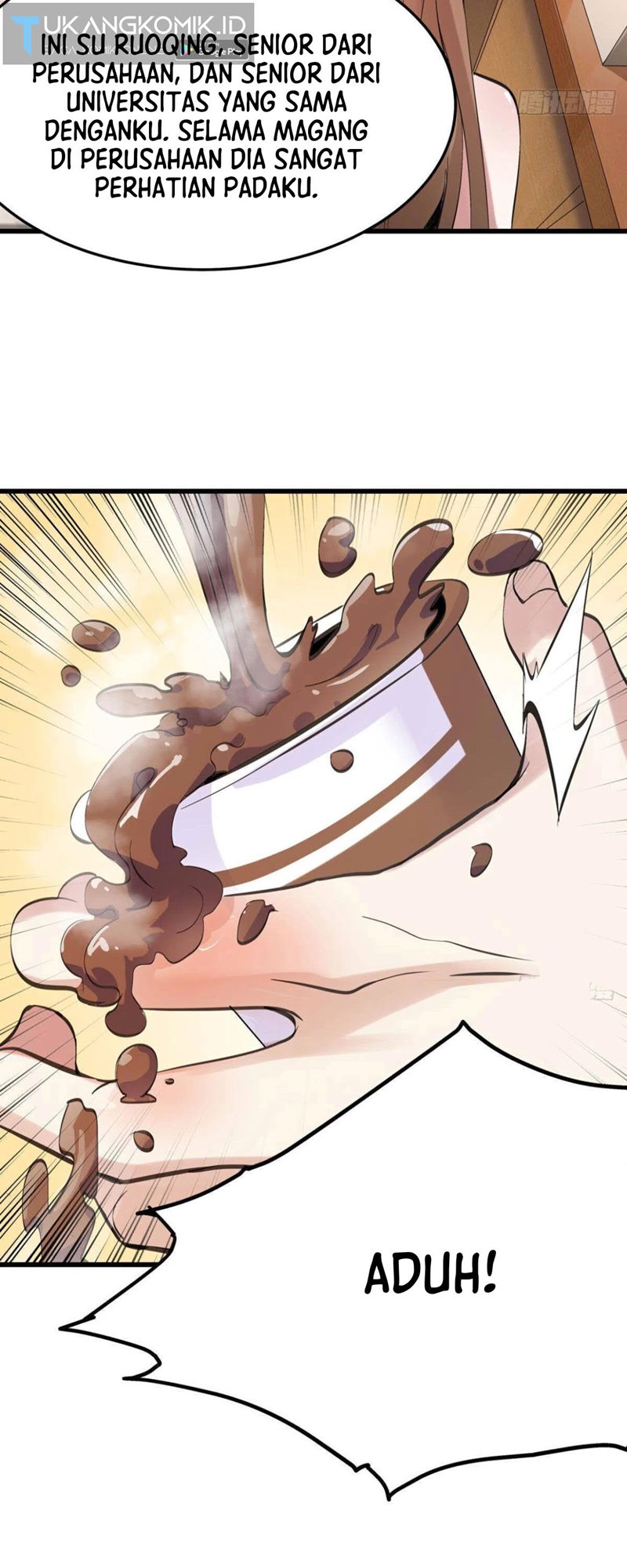 Become the Richest Man In the Last Days Chapter 01 Gambar 7