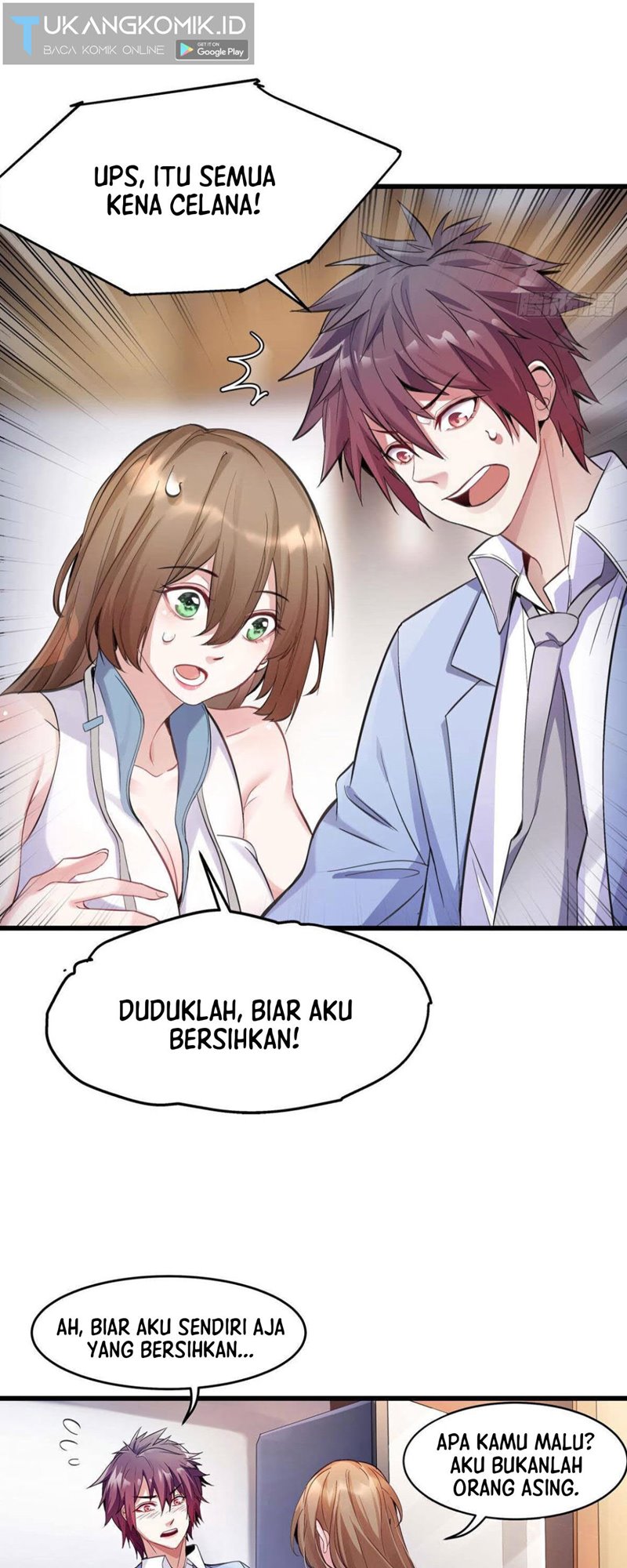 Become the Richest Man In the Last Days Chapter 01 Gambar 8