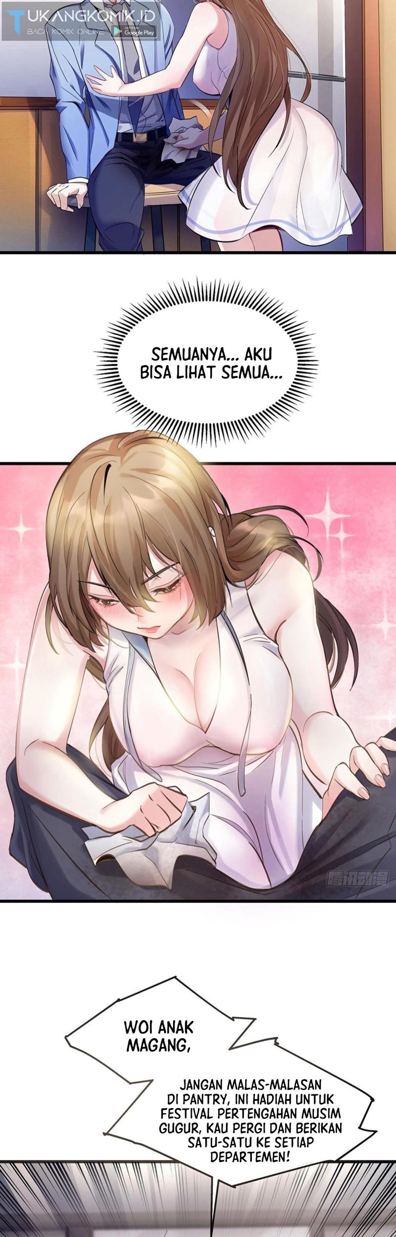 Become the Richest Man In the Last Days Chapter 01 Gambar 9