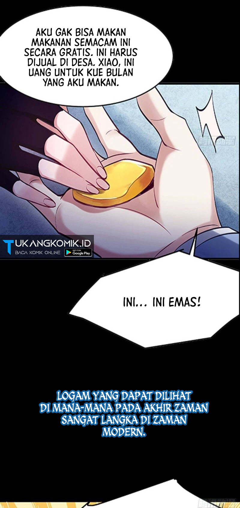 Become the Richest Man In the Last Days Chapter 00.1 Gambar 10