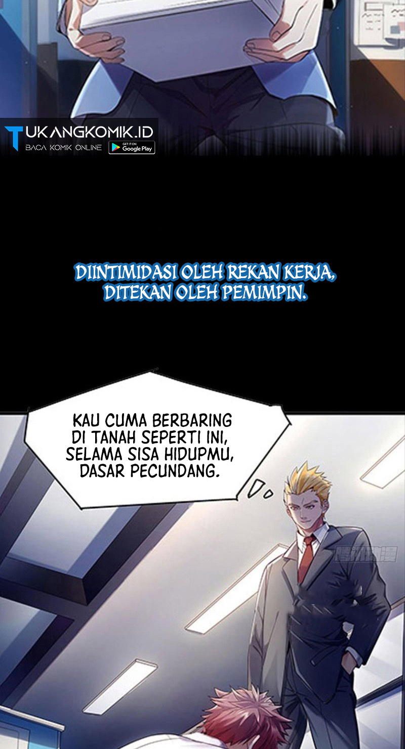 Become the Richest Man In the Last Days Chapter 00.1 Gambar 3