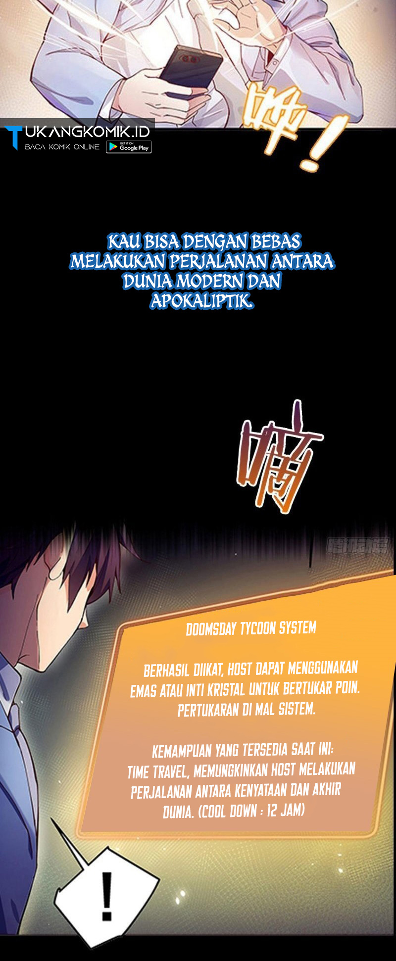 Become the Richest Man In the Last Days Chapter 00.1 Gambar 7