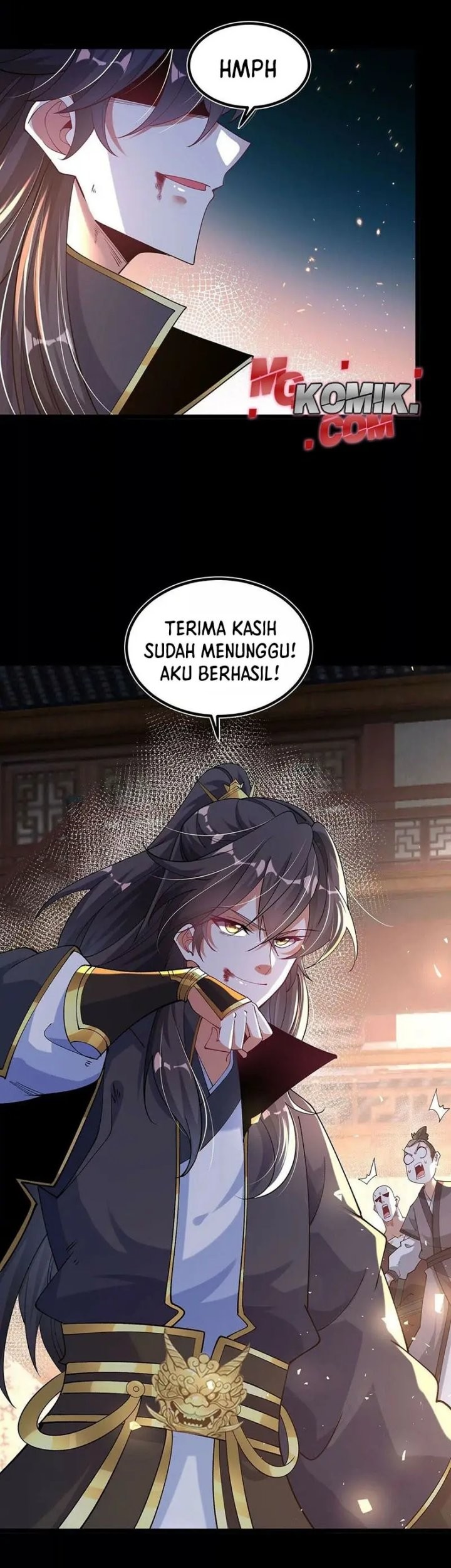 Transcending Alchemy God Chapter 24 Gambar 18