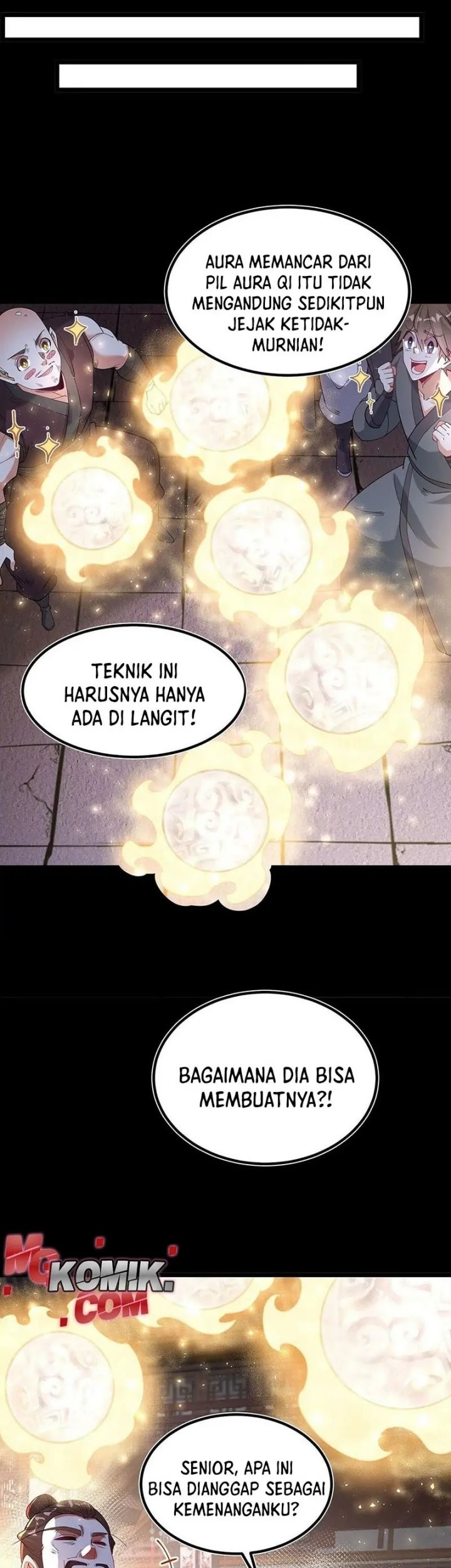 Transcending Alchemy God Chapter 24 Gambar 20