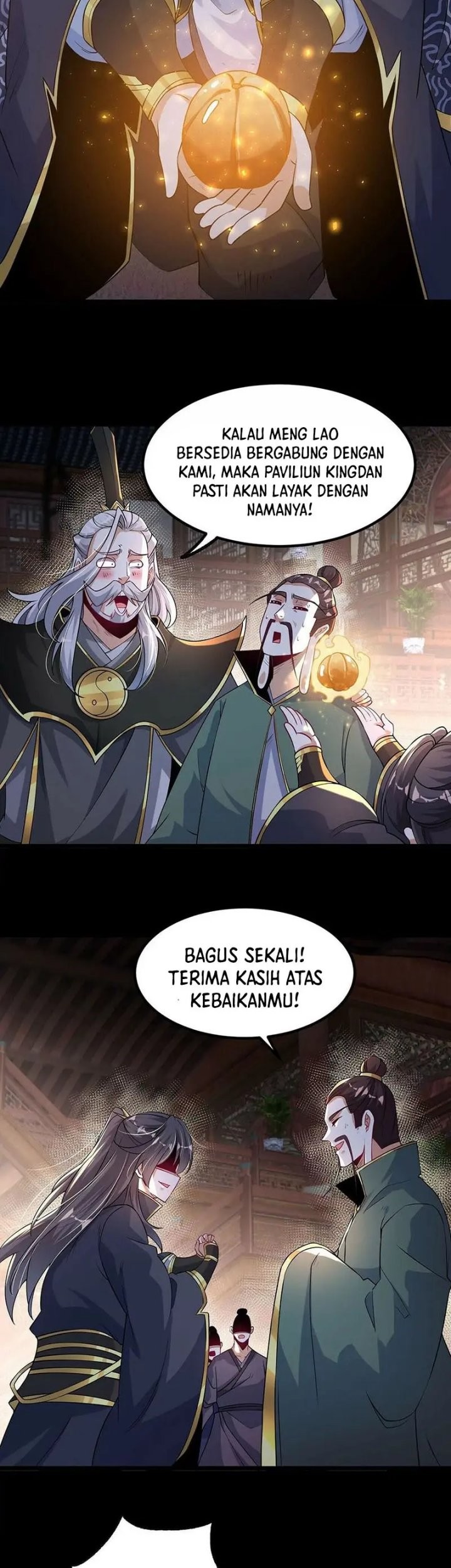 Transcending Alchemy God Chapter 24 Gambar 28