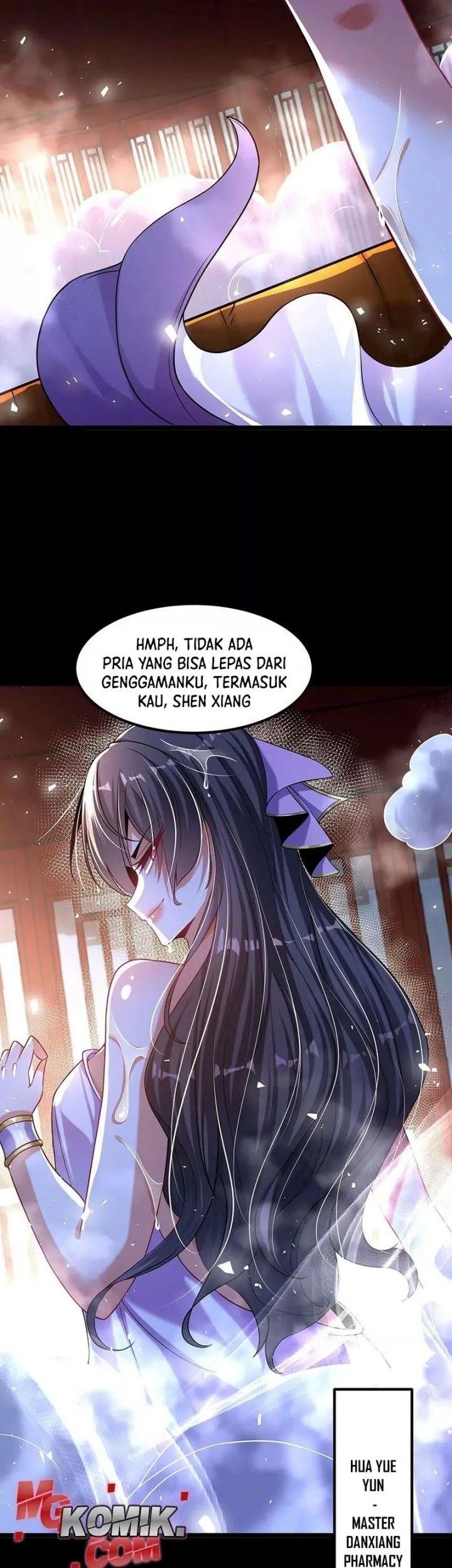 Transcending Alchemy God Chapter 24 Gambar 36
